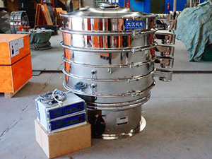 树脂粉超声波振动筛